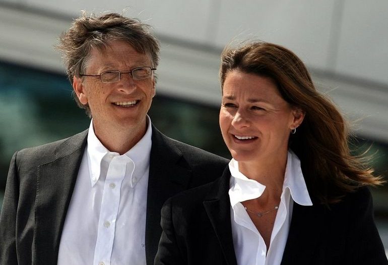 Bill et Melinda Gates: Le divorce qui vaut des milliards!