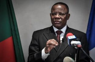 Maurice Kamto