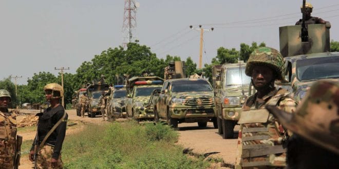 armée-niger