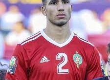 Achraf Hakimi