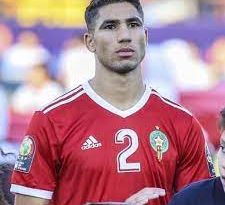 Achraf Hakimi