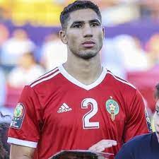 Achraf Hakimi