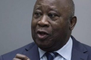 Laurent Gbagbo 5