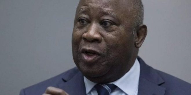 Laurent Gbagbo 5