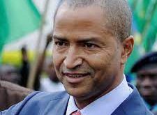 Moise Katumbi