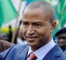 Moise Katumbi