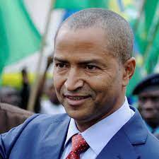 Moise Katumbi