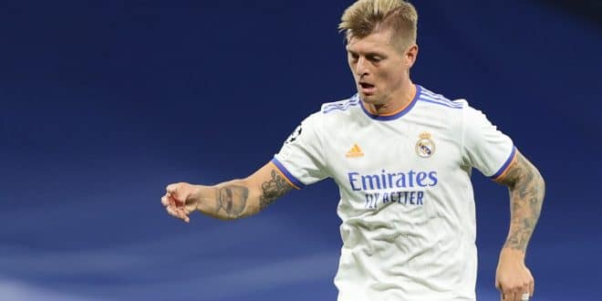 Toni Kroos 9