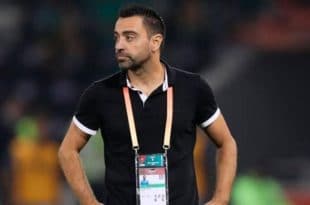 Xavi Hernandez