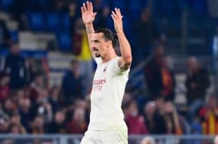 Zlatan Ibrahimovic