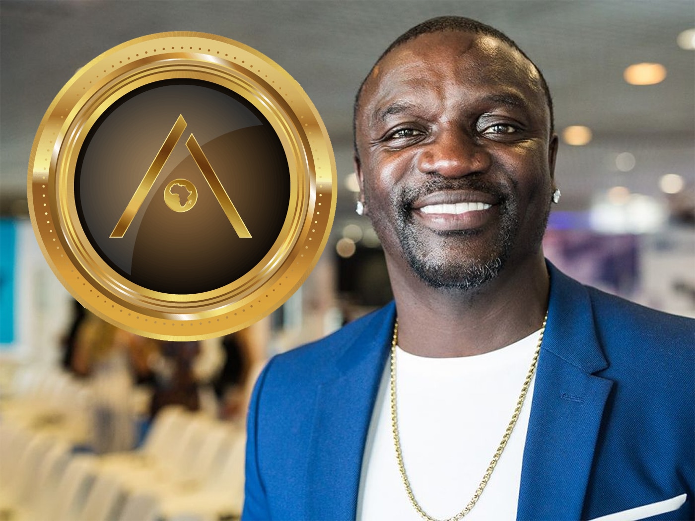 Akoin », le rappeur sénégalais Akon a sa propre crypto-monnaie