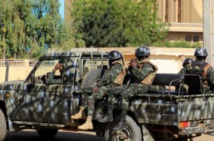 execution d'un leader terroriste