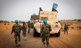 7 casques Bleus togolais