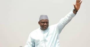 Adama Barrow