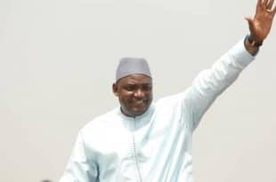 Adama Barrow