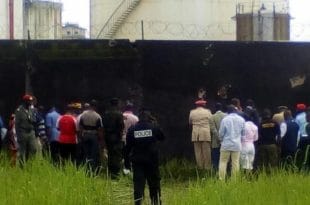 Cameroun Explosion