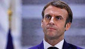 Emmanuel Macron 1