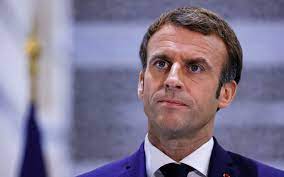 Emmanuel Macron 1