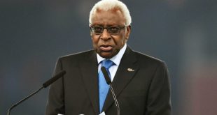 Lamine Diack