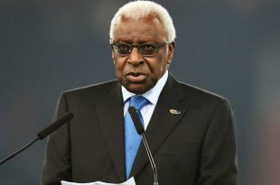 Lamine Diack