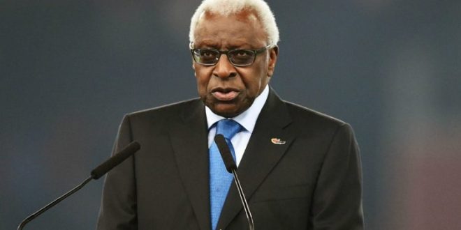 Lamine Diack