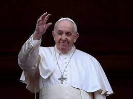 Pape François 1