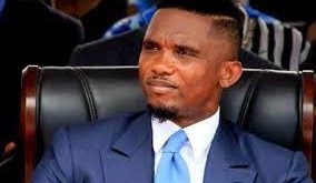Samuel Eto'o 0