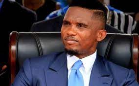 Samuel Eto'o 0