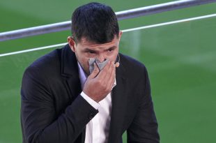 Sergio Aguero