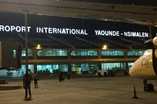 Aéroport International Yaoundé