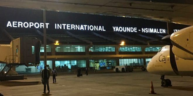 Aéroport International Yaoundé