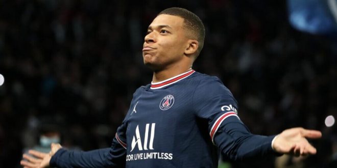 Kylian Mbappe0