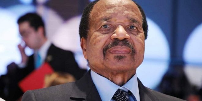 Paul-Biya-coronavirus