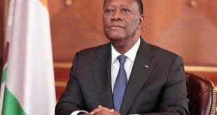 Alassane Dramane Ouattara