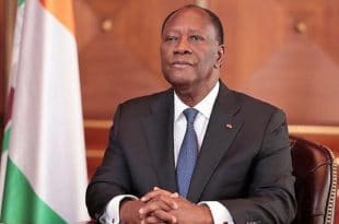 Alassane Dramane Ouattara