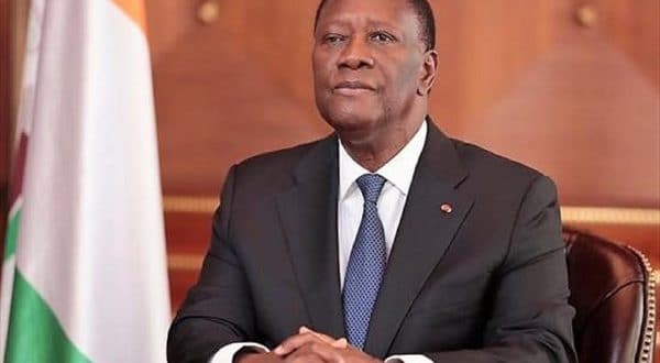 Alassane Dramane Ouattara