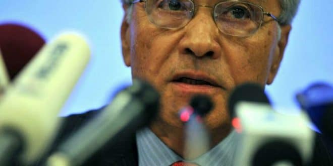 Chabib Khelil