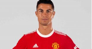 Cristiano Ronaldo 300