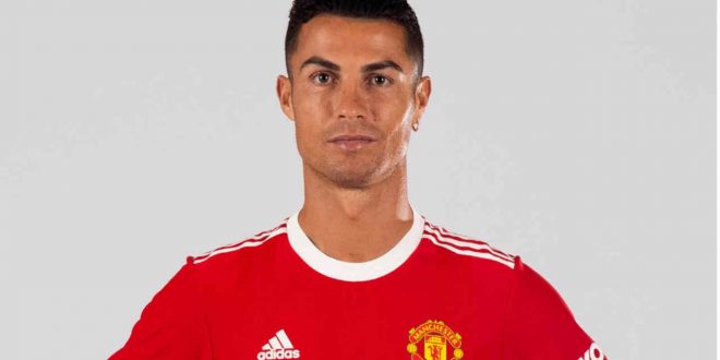 Cristiano Ronaldo 300