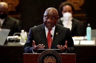 Cyril Ramaphosa