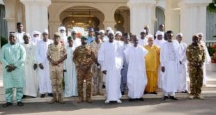 Mali Politique