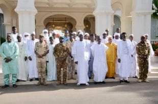 Mali Politique