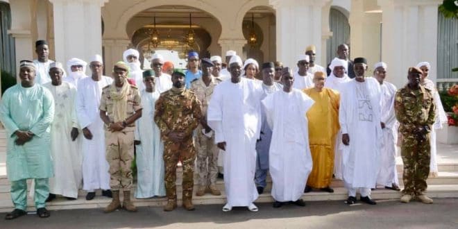 Mali Politique