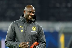 Otto Ado Ghana Coach