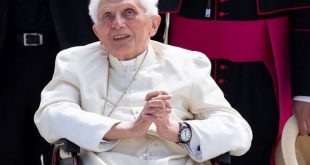 Pape Benoît Vatican