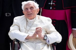 Pape Benoît Vatican
