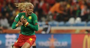 Rigobert Song