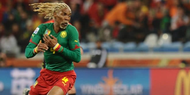 Rigobert Song