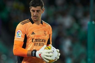 Thibaut Courtois 12