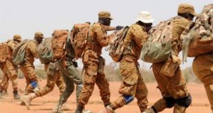 Armée Burkina Faso 0